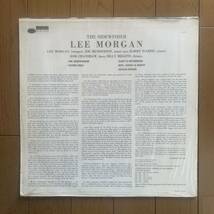 LEE MORGAN / THE SIDEWINDER (BLUE NOTE) VAN GELDER、STEREO刻印 - Liberty - シュリンク _画像2