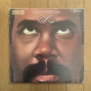 SONNY FORTUNE / INFINITY IS (ATLANTIC) 