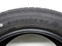 Y-083(送料無料/代引きOK)ランクE 中古 バリ溝 格安 205/55R16 DUNLOP ENASAVE EC204 2019年 8.5～9.5分山 夏タイヤ 4本SET_画像8