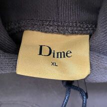 [新品]Dime Classic Logo Hoodie ダイム ロゴ フーディー_画像4