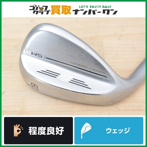 ★売切り【人気モデル】タイトリスト VOKEY SM9 レフティ ウェッジ 60° N.S PRO 950GH neo フレックスS ボーケイ NSプロ 950ネオ ロブ LW