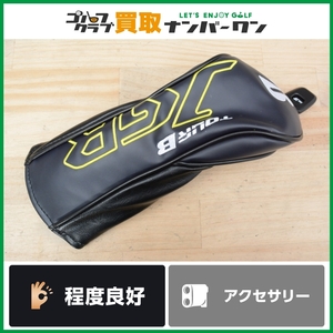 【程度良好 人気ブランド】ブリヂストン TOUR B JGR 純正 ユーティリティ用ヘッドカバー ツアーB ヘッドカバー ウッドカバー UT用 