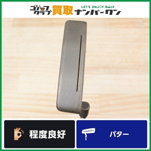 【程度良好 希少品】ピン PING ANSER BOX 9990 ビンテージ パター 34.5インチ アンサー ピン型 ブレード型 人気モデル 名器モデル