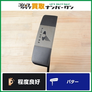 【程度良好 人気シリーズ】ネバーコンプロマイズ NEVER COMPROMISE SUB 30 S2 パター 32インチ ピン型 ブレード型 ネバコン 人気モデル