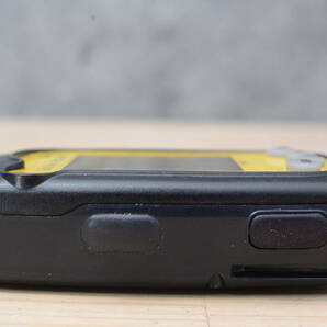 【程度良好 距離計測器】ショットナビ Shot Navi Pocket NEO ポケット ネオ イエロー GPSナビ ゴルフ用 GPS 小型距離計測器 人気モデルの画像4