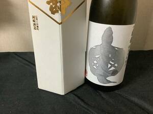 信州亀齢　美山錦　純米大吟醸39 720ml 箱付き