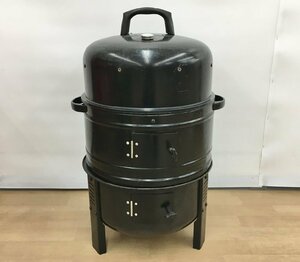 コールマン Coleman 燻製器 ラウンドスモーカーⅡ ROUNDSMOKER2 170-9265 2402LR091