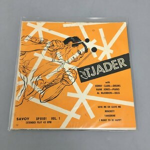 EPレコード Cal Tjader/Love Me Or Leave Me Savoy Records XP 8101 2401LO117