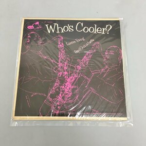 EPレコード Lester Young, Paul Quinichette/Who's Cooler? EmArcy EP-1-6006 2401LO122