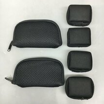 バッグス BAGS 楽器ケース ソプラノサックス用ファイバーケース EFSS BLK ブラック 美品 2402LS008_画像6