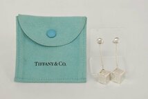 ティファニー Tiffany & Co. ピアス 保存袋付き アトラスキューブ シルバー925 2402LR092_画像10