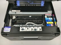 インクジェットプリンター カラリオ EP-880AB エプソン EPSON 2402LS182_画像6