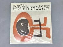 10インチ レコード The Prophetic Herbie Nichols Vol. 2 Blue Note 5069 TOJJ-5069 美品 2309LBS088_画像1