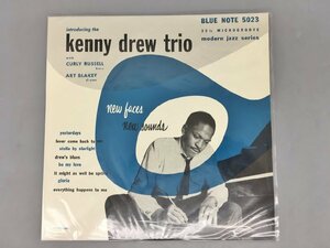 SPレコード The Kenny Drew Trio New Faces New Sounds / Introducing The Kenny Drew Trio TOJJ 5023 BLP 5023 帯付き 2309LBM075