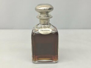 ヘネシー Hennessy コニャックブランデー 700ml 40％ フランス シルバートップ 未開栓 2401LS467