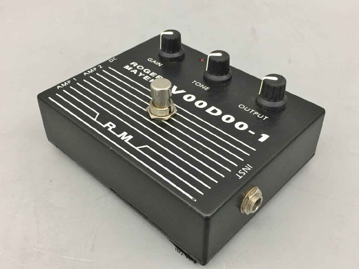 Yahoo!オークション -「roger mayer voodoo-1」の落札相場・落札価格 Yahoo!オークション -「roger mayer voodoo-1」の落札相場・落札価格
