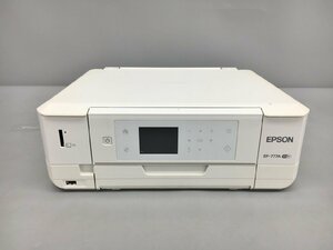 エプソン EPSON インクジェットプリンター EP-777A 複合機 ジャンク 2401LT189