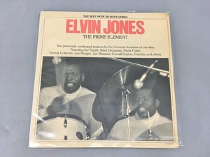 LPレコード The Prime Element Elvin Jones BLUE NOTE BN-LA506-H2 2310LBM032
