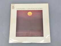 LPレコード Gary Peacock Trio / Eastward Stereo SONP-50237 J SONY 見本盤 2309LBR074_画像1