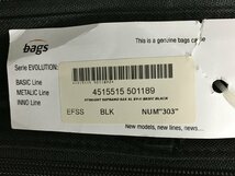 バッグス BAGS 楽器ケース ソプラノサックス用ファイバーケース EFSS BLK ブラック 美品 2402LS008_画像9