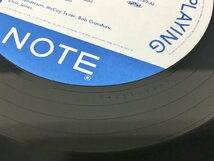 LPレコード Joe Henderson Inner Urge BLUE NOTE BST 84189 2401LBR014_画像7