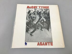 LPレコード McCoy Tyner Asante BN-LA223 2401LBR102