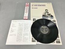 LPレコード JACK MONTROSE With BOB GORDON 帯 ライナーノーツ付き Aｔlantic 1223 美品 2402LO012_画像3