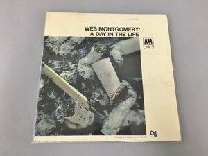 LPレコード Wes Montgomery A Day In The Life A ＆ M Records SP 3001 VAN GELDER刻印あり 2402LO013