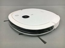 ロボット掃除機 DEEBOT U3 DK4G ホワイト エコバックス ECOVACS 本体のみ 美品 2304LT146_画像2