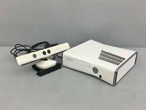 XBOX エックスボックス 360S KINECT ジャンク 2402LBS007