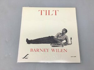 LPレコード Barney Wilen/TILT Swing LDM 30.058 2402LBR009