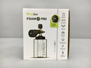 ビッグボーイ bigboi フォームガン マルチフォーマープロ FOAMRPRO 高圧洗浄機用 洗車用品 2402LT027