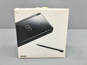 携帯ゲームハード ニンテンドーDS Lite 任天堂 Nintendo ジェットブラック 2402LT054