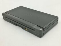 携帯ゲームハード ニンテンドーDS Lite 任天堂 Nintendo ジェットブラック 2402LT054_画像4