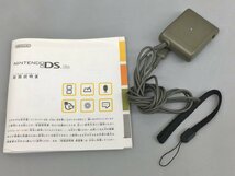 携帯ゲームハード ニンテンドーDS Lite 任天堂 Nintendo ジェットブラック 2402LT054_画像7