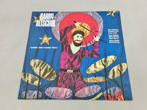 LPレコード Barry Altschul Another Time Another Place 帯 ライナー付き Muse Records K22P-6065 2401LO006