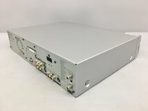 パナソニック Panasonic VHSビデオ一体型DVDレコーダー DMR-ES30V リモコン欠品 ジャンク 2402LR044_画像6