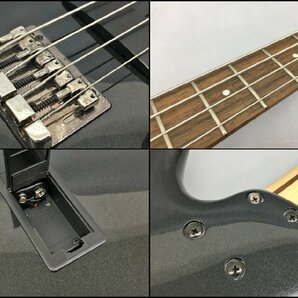 アイバニーズ Ibanez エレキベース SDGR SR300 ソフトケース付き ジャンク 2402LS139の画像8