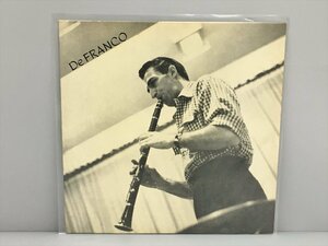 LPレコード Buddy DeFranco The Progressive Mr. DeFranco MGN1006 オリジナル盤 2402LO093