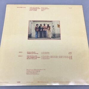 LPレコード Jack DeJohnette New Directions ECM1128 ドイツ盤 2402LO087の画像2