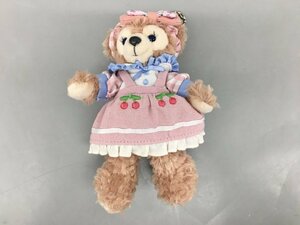 シェリーメイ ぬいぐるみキーホルダー バッチ テイスティサマーサプライズ 美品 2402LO111