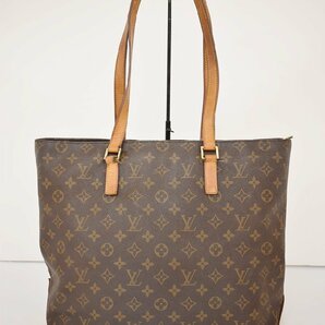 ルイヴィトン LOUIS VUITTON トートバッグ モノグラム AR1101 レディース カバ・メゾ M51151 2402LT086の画像2