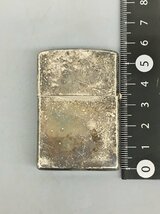 ジッポ ZIPPO オイルライター ラッキーストライク柄 2004年製 2401LS439_画像2