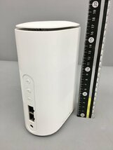 ホームルーターセット SPEED Wi-Fi HOME 5G L11 ZTR01 KDDI 2402LS014_画像4