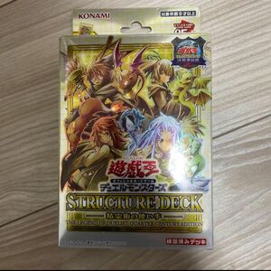 遊戯王OGC デュエルモンスターズ STRUCTURE DECK 精霊術の使い手 QUARTER CENTURY EDITION-