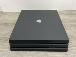 ☆ PS4 ☆ プレイステーション4 プロ CUH-7000B ジャンク 部品取り Playstation4 pro 本体のみ SONY プレステ4 動作不可