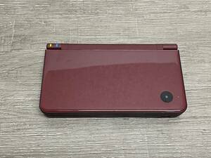 ☆ DSiLL ☆ ニンテンドーDSi LL ダークブラウン 動作品 本体 タッチペン 付属 Nintendo DS i ニンテンドー 任天堂 4097