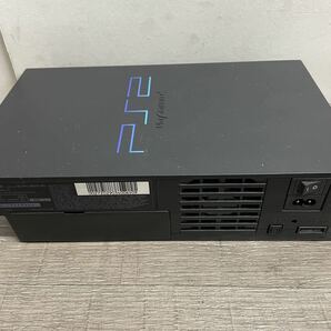 ☆ PS2 ☆ プレイステーション2 SCPH-39000 動作品 本体 コントローラー Playstation2 デュアルショック2 6509の画像6