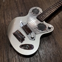Stetch K-64N Electric Guitar エレキギター ミニギター -e236_画像2