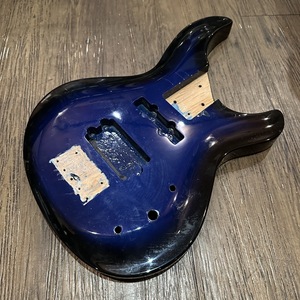 Aria Pro2 Bass Body основа корпус -e324